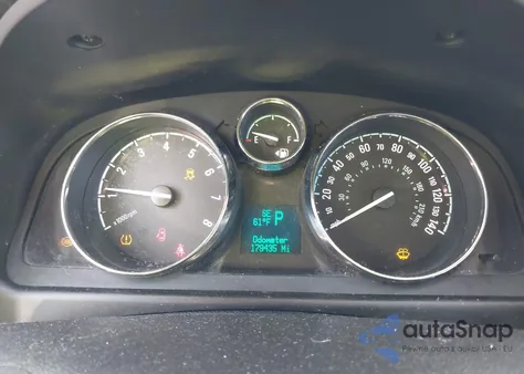 2013 Chevrolet Captiva Sport 2Ls z USA, uszkodzony, nr VIN 3GNFL2EK1DS521001